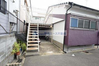 【その他共用部分】 | 若江北町１丁目貸家