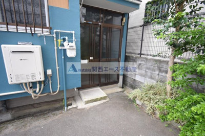 【エントランス】 | 若江北町１丁目貸家