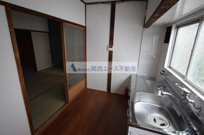 【居間・リビング】 | 若江北町１丁目貸家