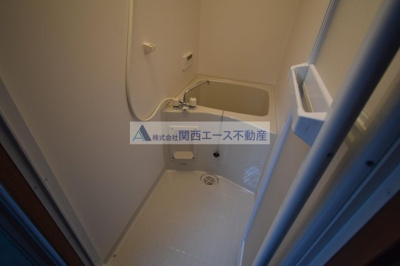 【浴室】 | 若江北町１丁目貸家