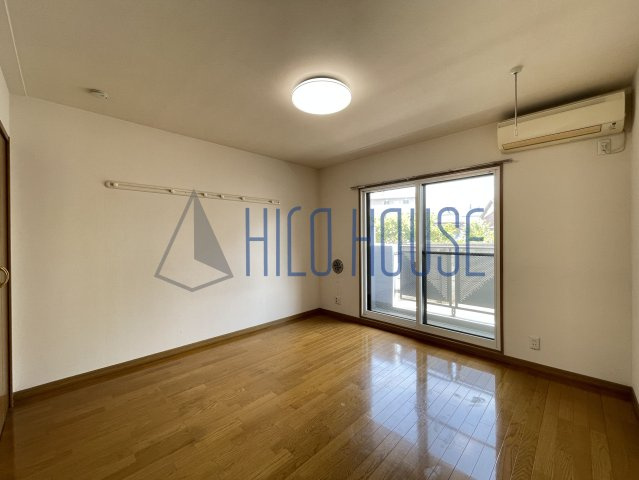 ハイム　ロングピークの寝室