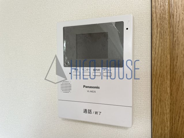 ハイム　ロングピークのセキュリティ