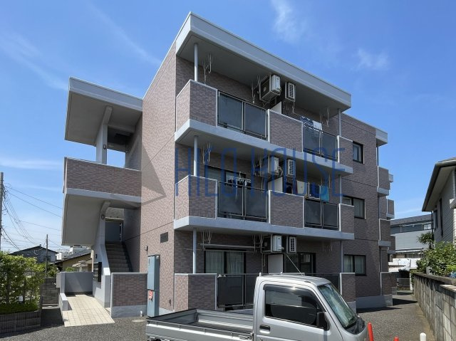 ハイム　ロングピークの外観