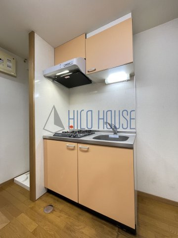 ハイム　ロングピークのキッチン