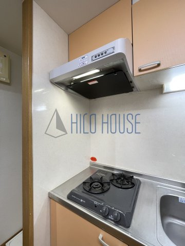 ハイム　ロングピークのキッチン