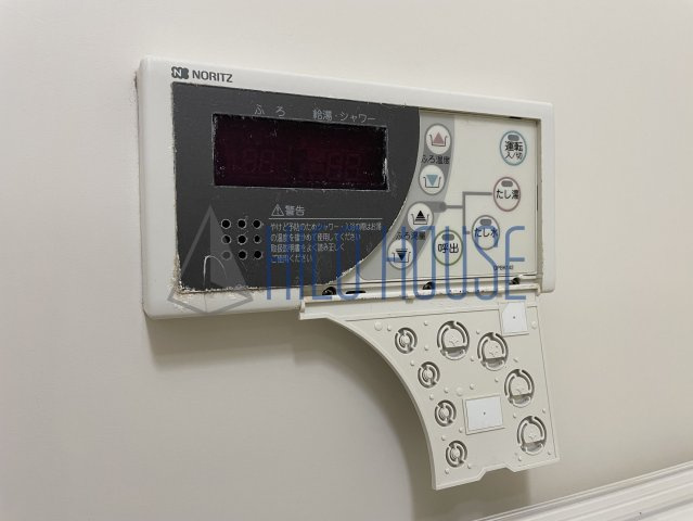 ハイム　ロングピークの設備