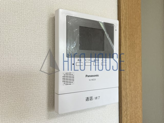 ハイム　ロングピークのセキュリティ