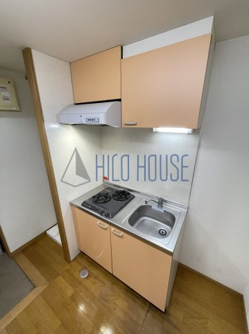 ハイム　ロングピークのキッチン