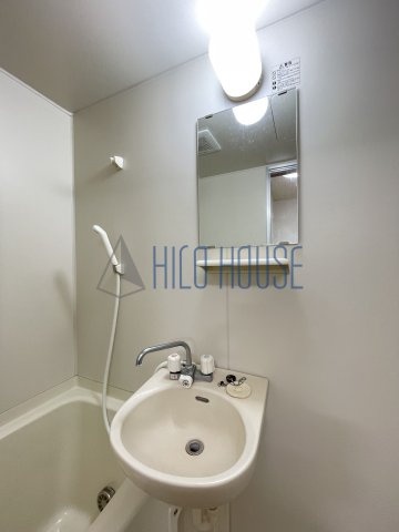 ハイム　ロングピークの洗面所