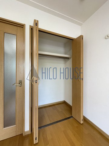 ハイム　ロングピークの収納