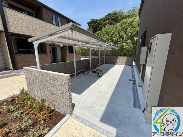 モン・トレゾア　Ⅱのその他共用部分