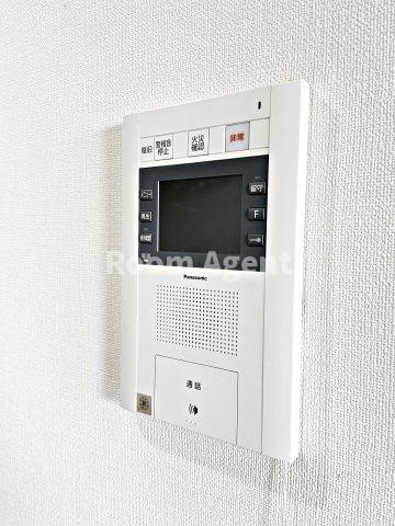 プレサンス桜通グレイスのセキュリティ