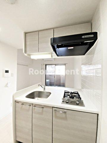 プレサンス桜通グレイスのキッチン