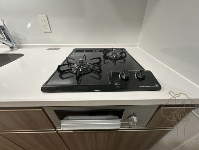 アーバンパーク淡路のキッチン
