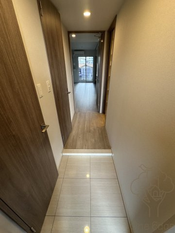 アーバンパーク淡路の玄関