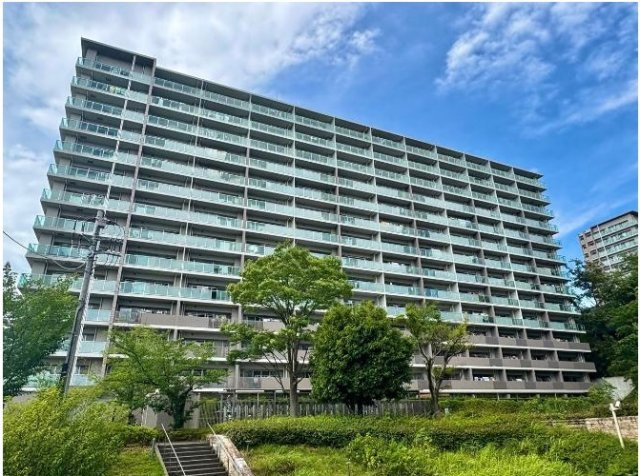 Brillia多摩ニュータウンE棟