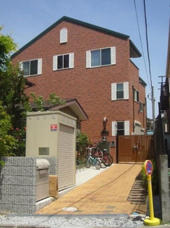 【外観】 | エスパーダ池尻 