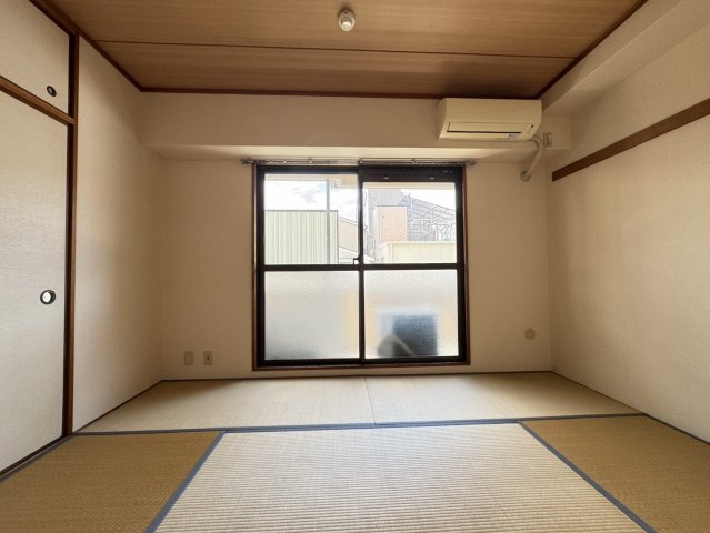 ヴェルドール六甲道の和室