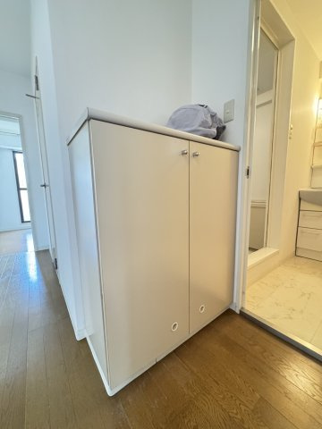 ヴェルドール六甲道の収納