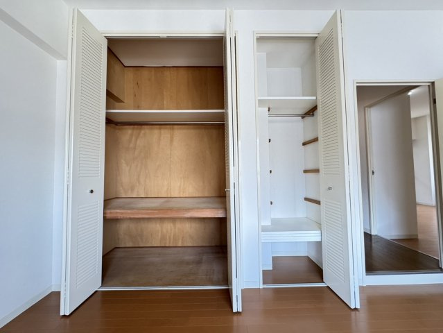 ヴェルドール六甲道の収納