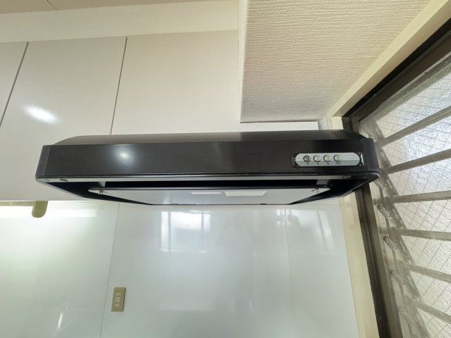 ヴェルドール六甲道のキッチン