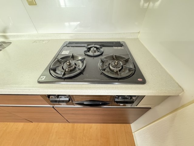 ヴェルドール六甲道のキッチン