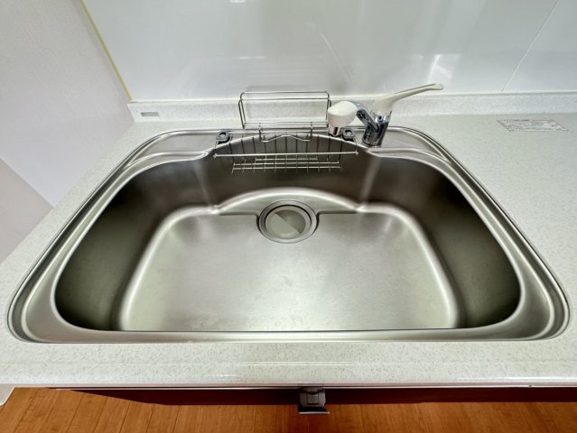 ヴェルドール六甲道の浴室