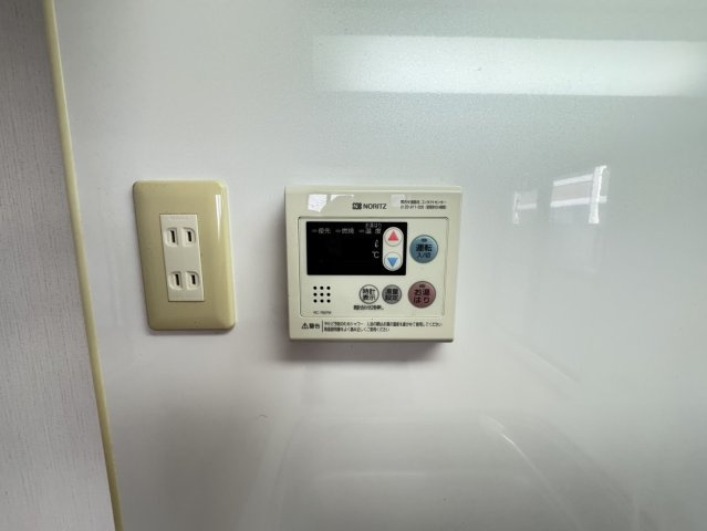 ヴェルドール六甲道の防犯設備