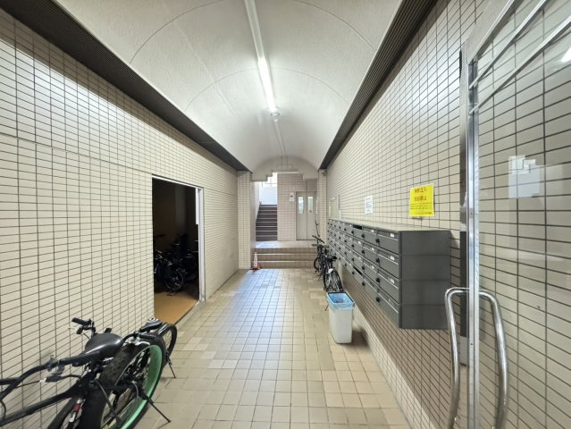 ヴェルドール六甲道のその他共用部分