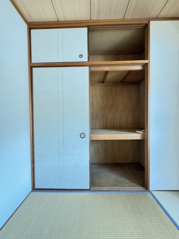 ヴェルドール六甲道の和室