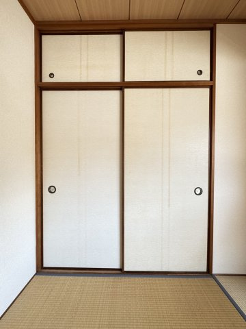 ヴェルドール六甲道の和室