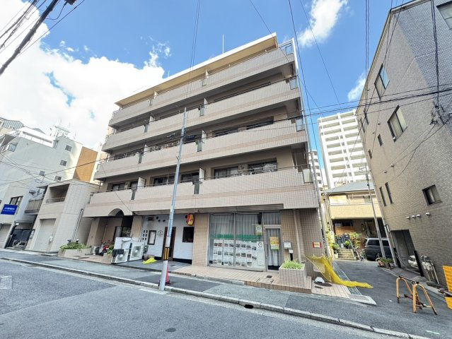 ヴェルドール六甲道の外観