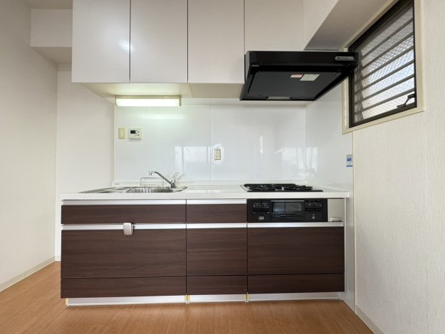 ヴェルドール六甲道のキッチン