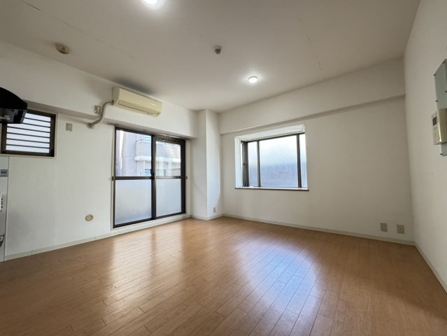 ヴェルドール六甲道の居間・リビング