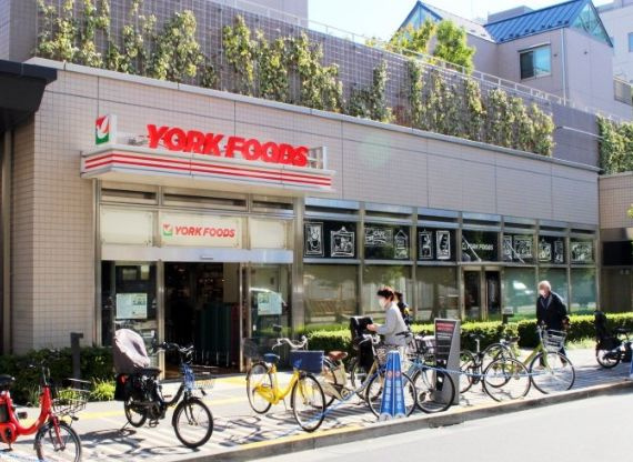 グレイヒルズの周辺|コンビニ