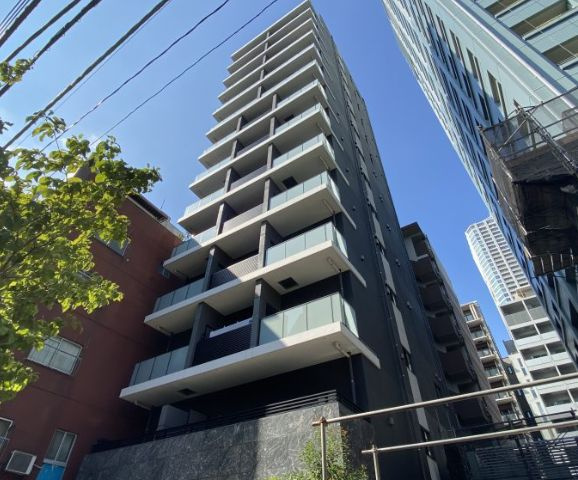 グレイヒルズの外観|グレイヒルズ