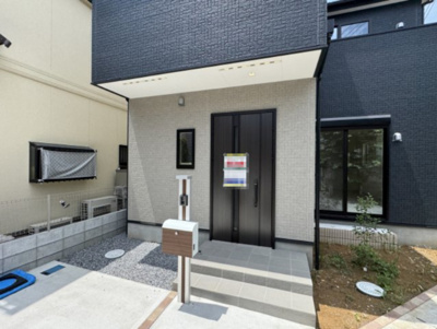 【エントランス】 | 柏市豊住５丁目新築戸建（第５豊住） | エントランス・玄関ポーチ
