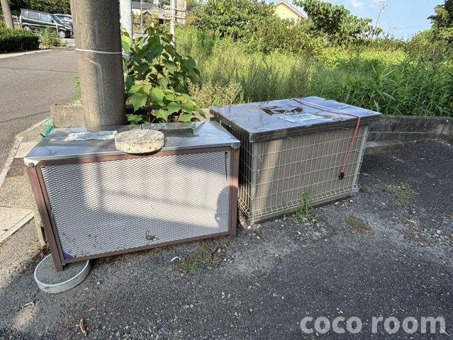 グリーンプラザ八木のその他共用部分