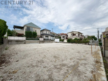 芦屋市岩園町売り土地の画像