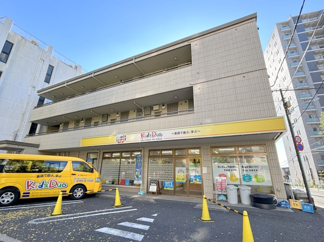 キャッスルカミオギの外観|★耐震・耐火、高い安全性能で暮らしを守る旭化成へーベルメゾン★