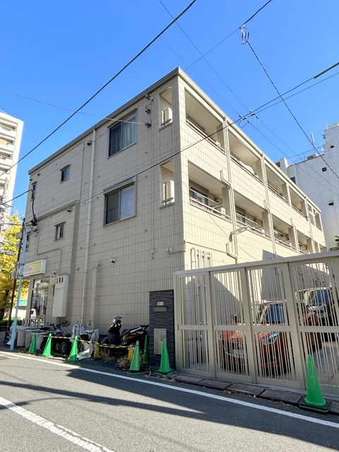 キャッスルカミオギの外観|★耐震・耐火、高い安全性能で暮らしを守る旭化成へーベルメゾン★