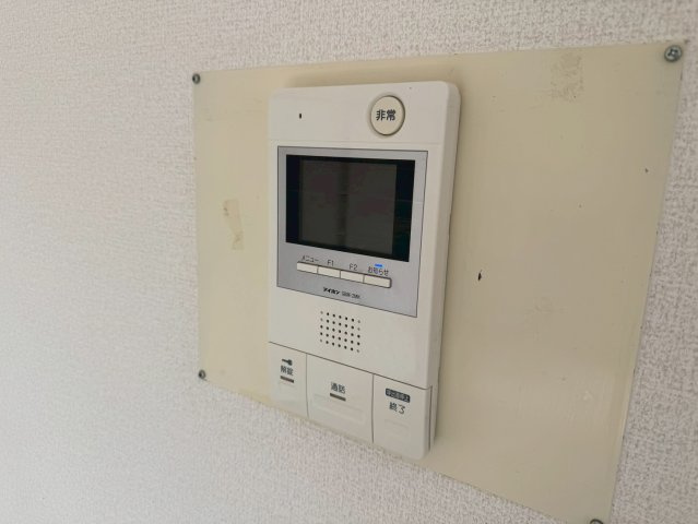 アゼリアコートのセキュリティ