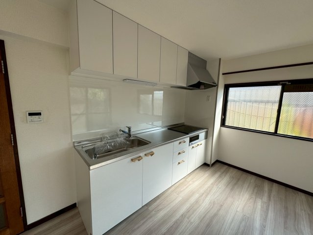 アゼリアコートのキッチン