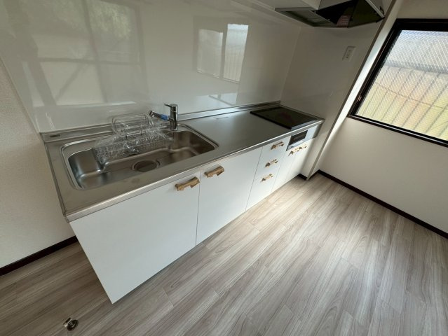 アゼリアコートのキッチン