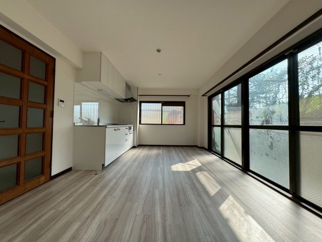 アゼリアコートの居間・リビング