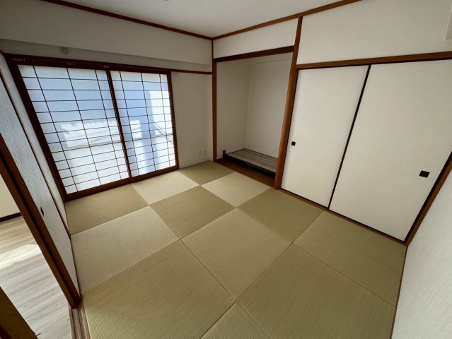アゼリアコートの和室