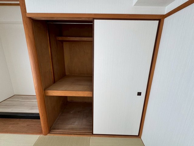 アゼリアコートの収納