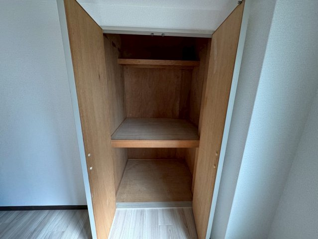 アゼリアコートの収納