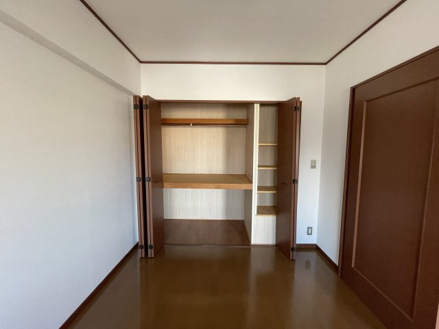 バーディーテラス仲町の収納|※別室参考写真です。