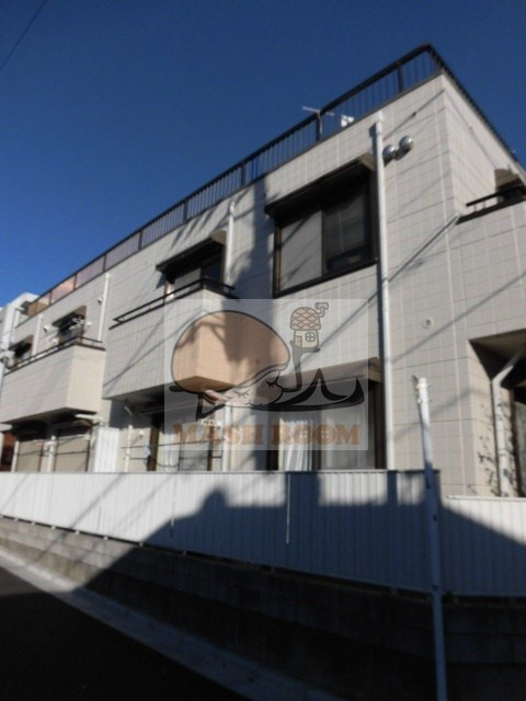 エバーグリーンの外観